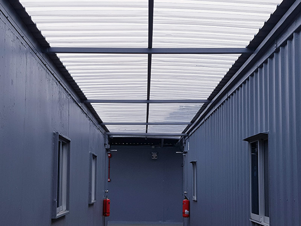 Construction Container